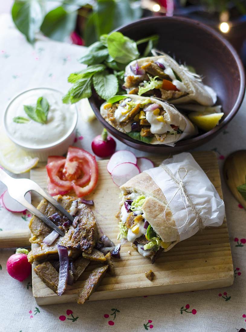 durum_kebab_shawarma_vegano Mis recetas veganas fáciles